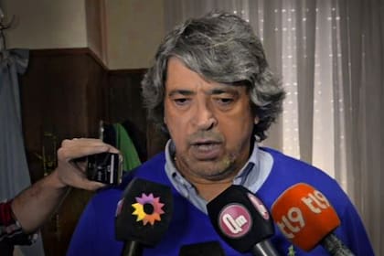 El exjuez de Garantías César Melazo está acusado de ser jefe de una asociación ilícita integrada por representantes judiciales, policías, barras y ladrones