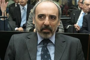 El exjuez Juan José Galeano, quien supo estar a cargo de la investigación del atentado a la AMIA