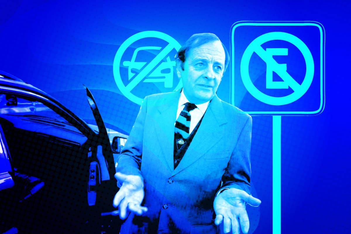 El exjuez Rodolfo Canicoba Corral