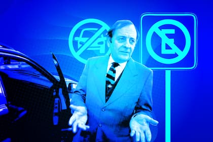 El exjuez Rodolfo Canicoba Corral