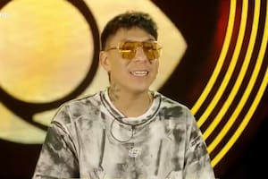 El exjugador de fútbol aportará todo su humor a la casa (Foto: @granhermanoar)