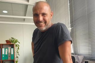 Fue campeón con Racing en 2001, dejó el fútbol y abrió un bar en Brasil: “No volví a encontrar una pasión así”