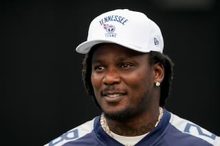 El exjugador de la NFL Chris Johnson revela que le diagnosticaron ELA