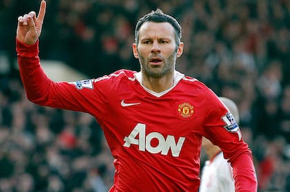 El exjugador de los Red Devils describió un encuentro con el exentrenador