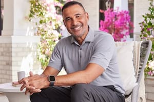 El exjugador dejó grabado su nombre en la historia del fútbol (Foto: @ruudgullit)