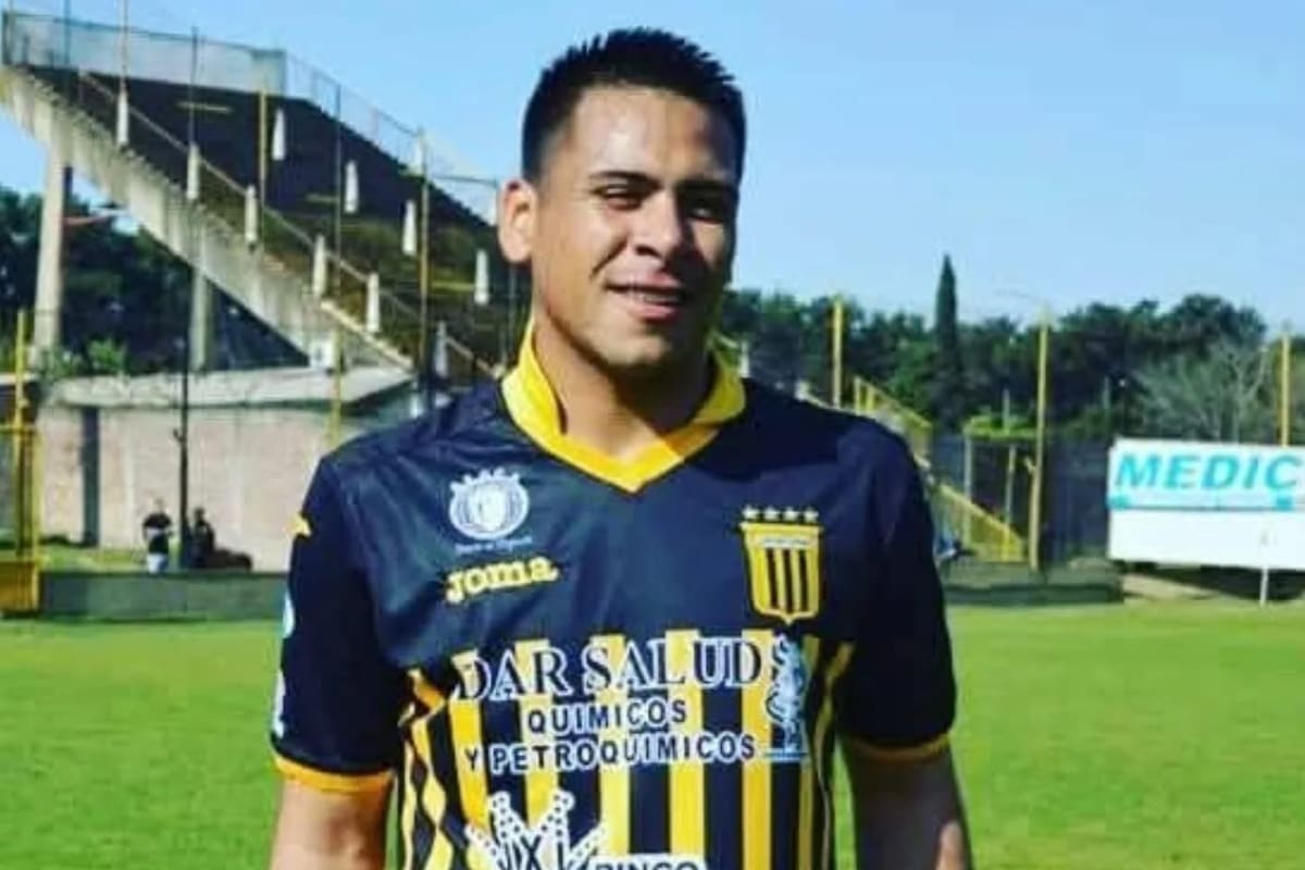 El exjugador habría muerto por un corte recibido en el antebrazo derecho