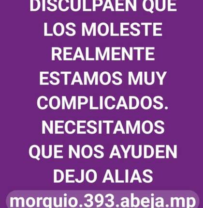 El exjugador Sebastián Morquio volvió a pedir ayuda en redes: busca trabajo urgente.