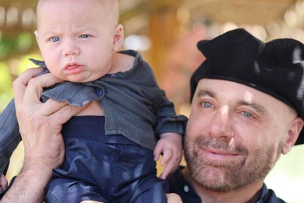 El exjurado de Masterchef Argentina tuvo dos hijos y este es su primer cumpleaños como "padre de dos"