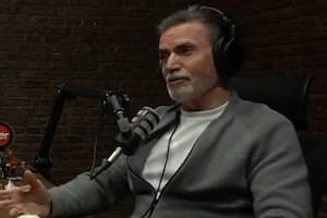 El exlíder de Montoneros, Fernando Vaca Narvaja, durante una entrevista difundida en YouTube