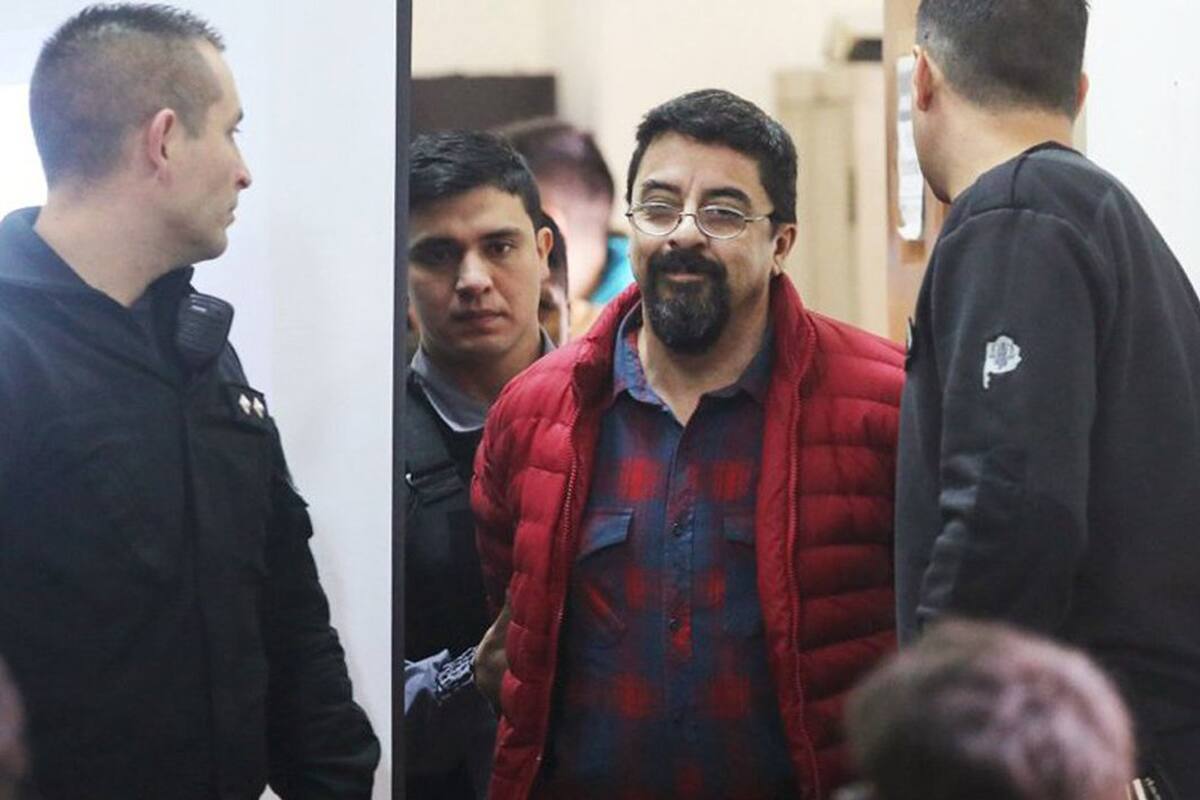 El exlíder de Quebracho está detenido desde diciembre de 2017