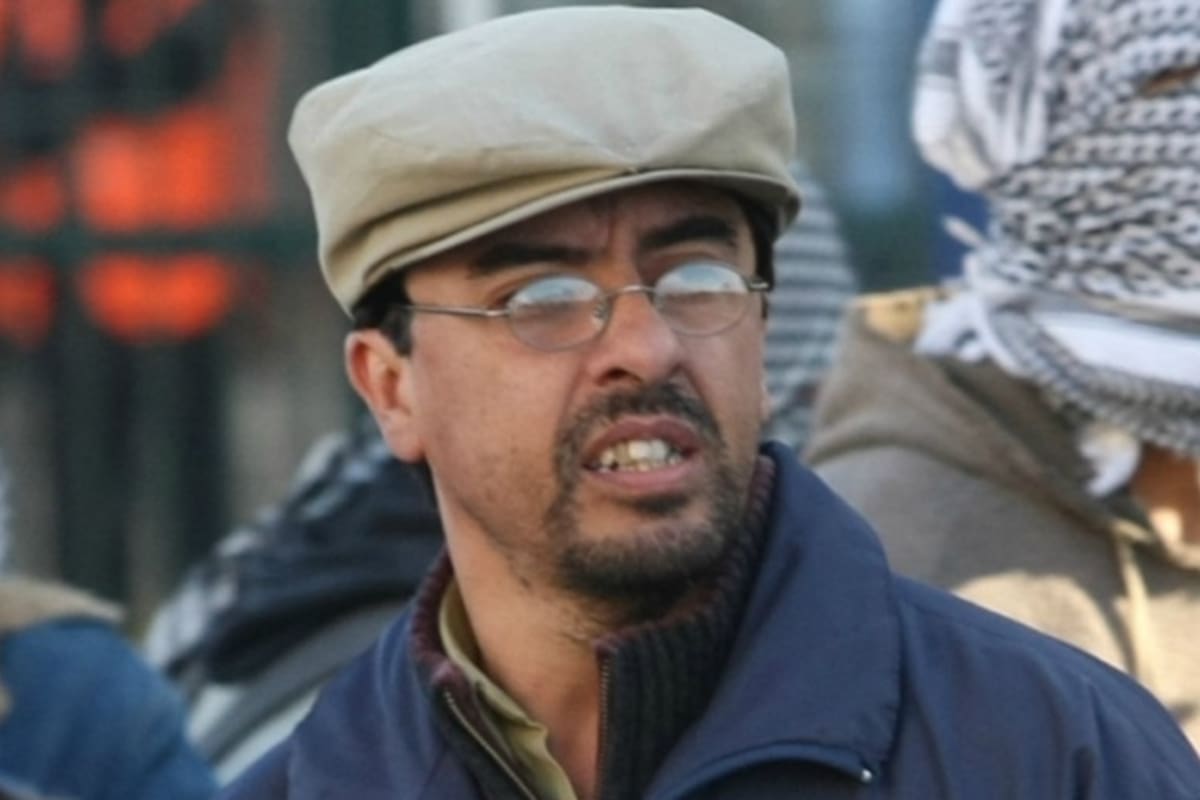 El exlíder de Quebracho, Fernando Esteche