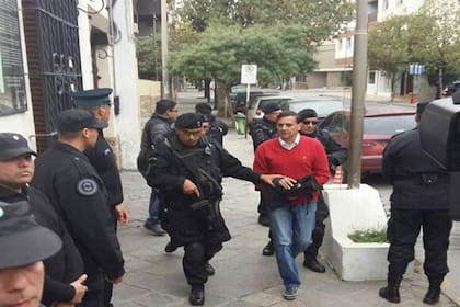 El exmagistrado de Orán fue arrestado en 2016