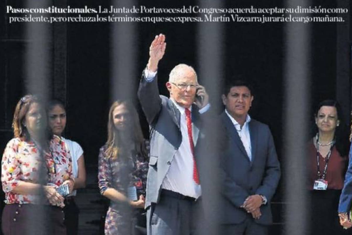 El exmandatario de 79 años está acusado de recibir dinero de la constructora Odebrecht y de comprar votos del Congreso