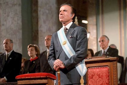 Carlos Menem