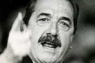 Homenajearon a Raúl Alfonsín en el 10° aniversario de su fallecimiento