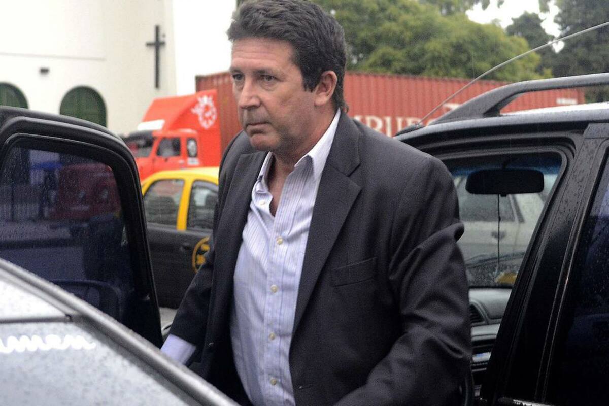 El exmarido de la actriz fue consultado por el tema