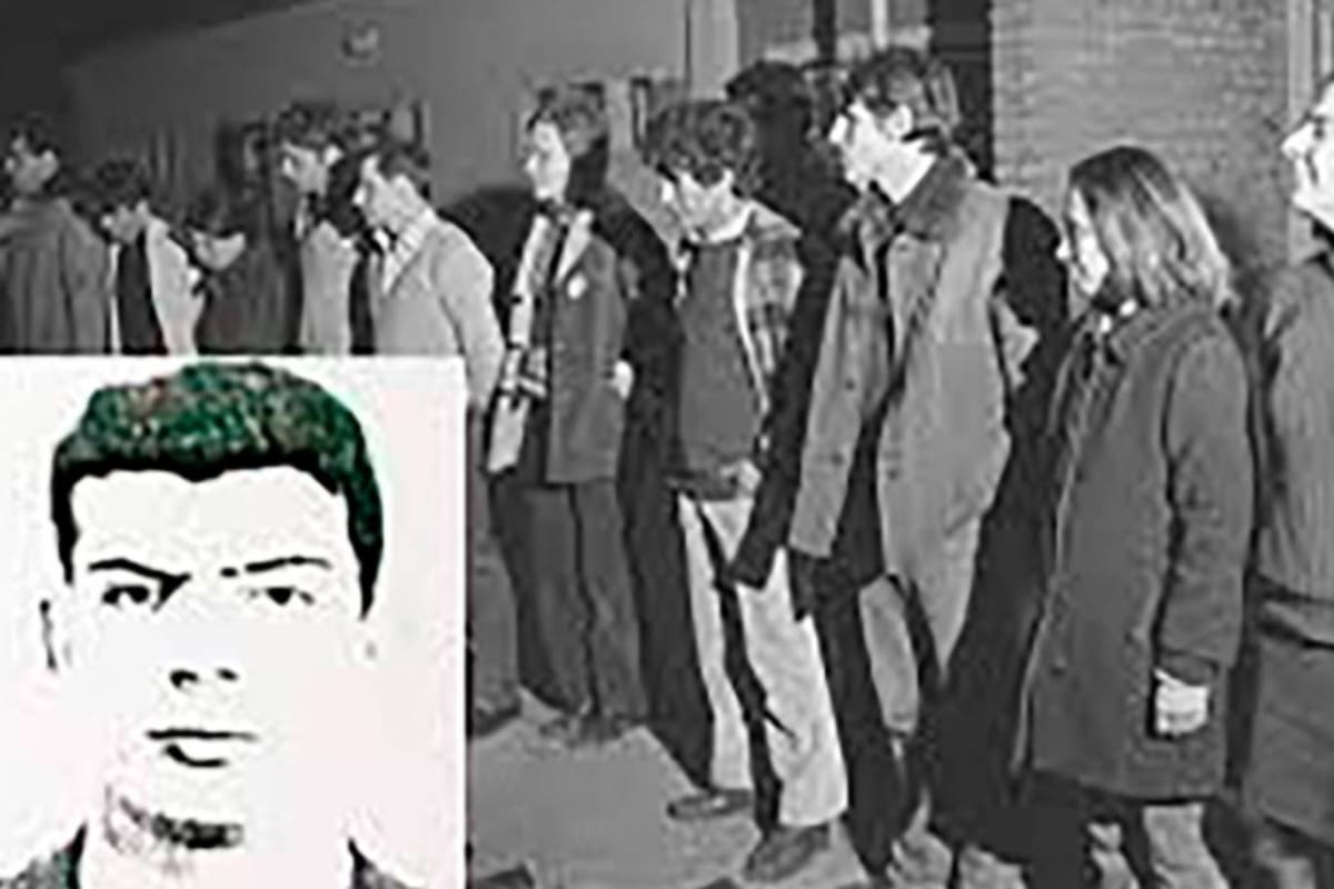 el exmarino Roberto Guillermo Bravo fue uno de los autores de la masacre de Trelew, según los familiares de las víctimas, que lo demandan en un juicio que comenzó hoy en los Estados Unidos