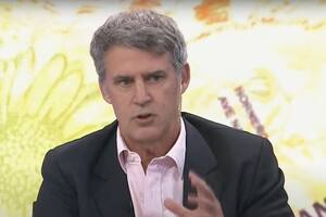 El exministro de Economía Alfonso Prat-Gay