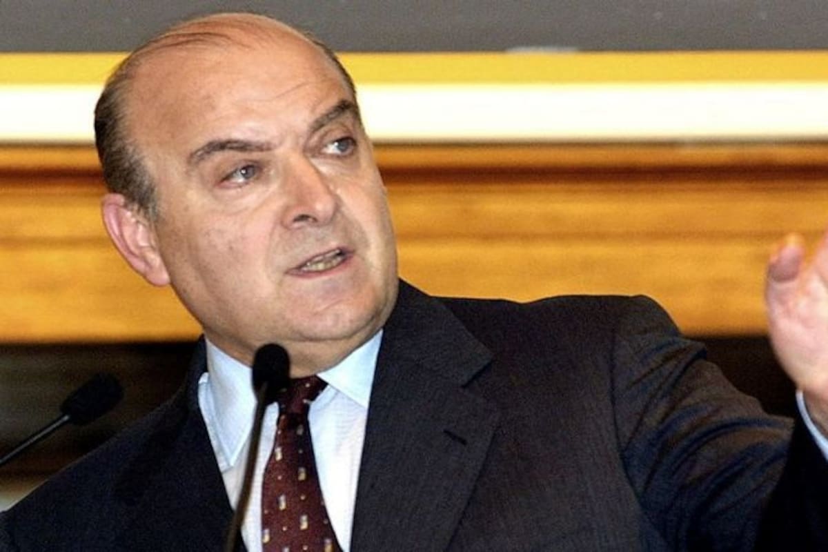 El exministro de Economía, Domingo Cavallo, protagonista de la política económica y sus entretelones en parte de las últimas décadas