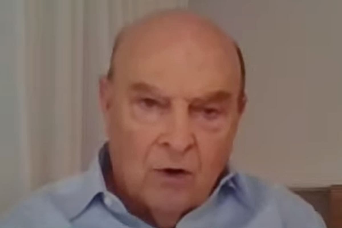 El exministro de Economía Domingo Cavallo en LN+