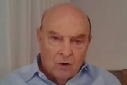 El exministro de Economía Domingo Cavallo en LN+