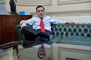 Alejandro Finocchiaro: "El Gobierno gestó una tragedia educativa"