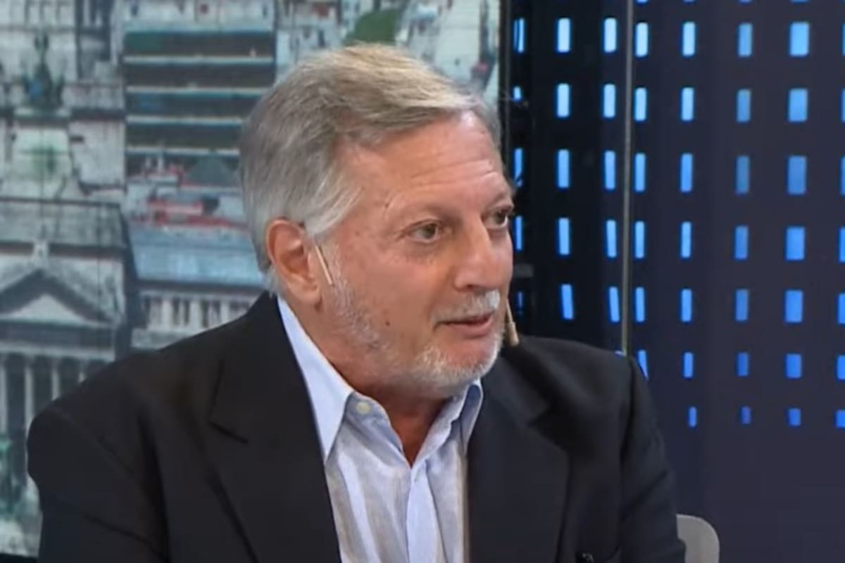 El exministro de Energía, Juan José Aranguren