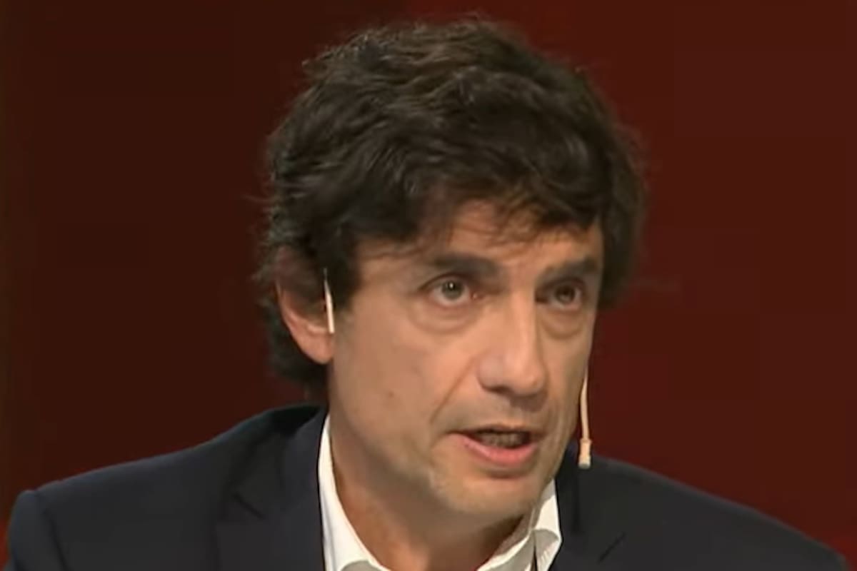 El exministro de Hacienda dialogó con Carlos Pagni