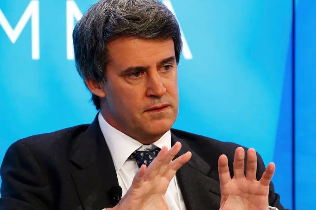 El exministro de Hacienda y Finanzas habló con Carlos Pagni sobre la actualidad economónica