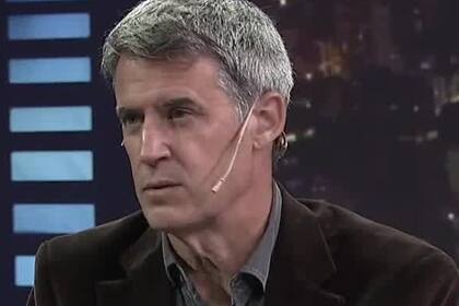 El exministro de Hacienda y Finanzas Públicas, Alfonso Prat-Gay