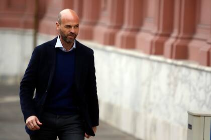 El exministro de Mauricio Macri apuntó contra el kirchnerismo