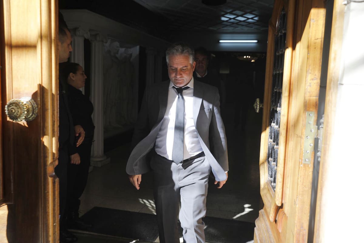 El exministro de Seguridad porteño Marcelo D`Alessandro fue víctima del hackeo de su teléfono