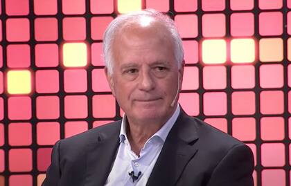 Enrique "Coti" Nosiglia en LN+