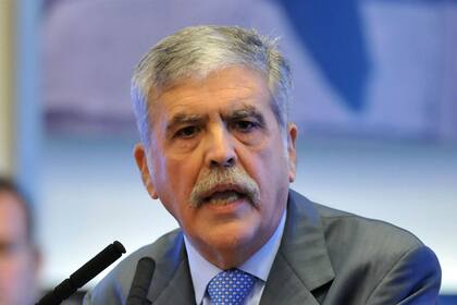 El exministro Julio De Vido