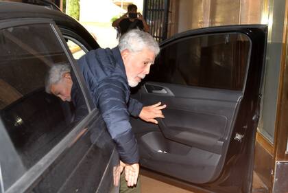 El exministro Julio de Vido fue convocado a Comodoro Py por el Tribunal Oral 4 para quedar detenido en el marco de la causa por la Tragedia de Once