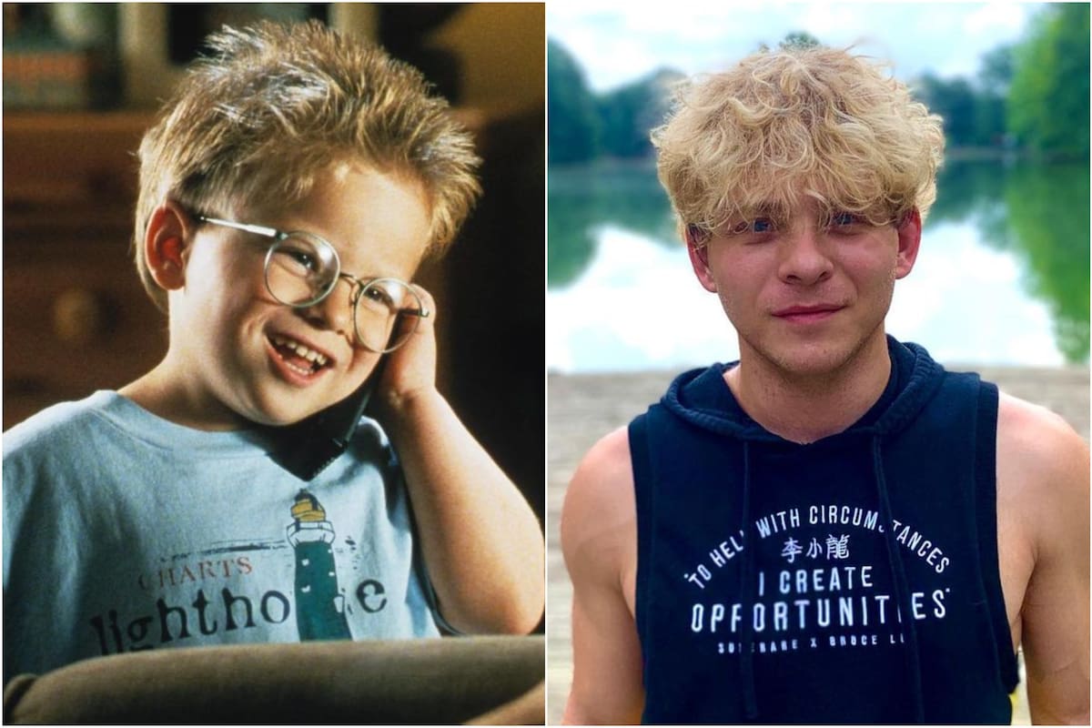 El exniño prodigio de Jerry Maguire y Stuart Little volvió a la actuación con un personaje aberrante y un sorprendente desnudo frontal