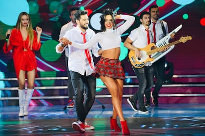 El exnovio de Flor Vigna