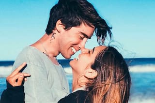 El exnovio de María Becerra contó por primera vez por qué terminaron