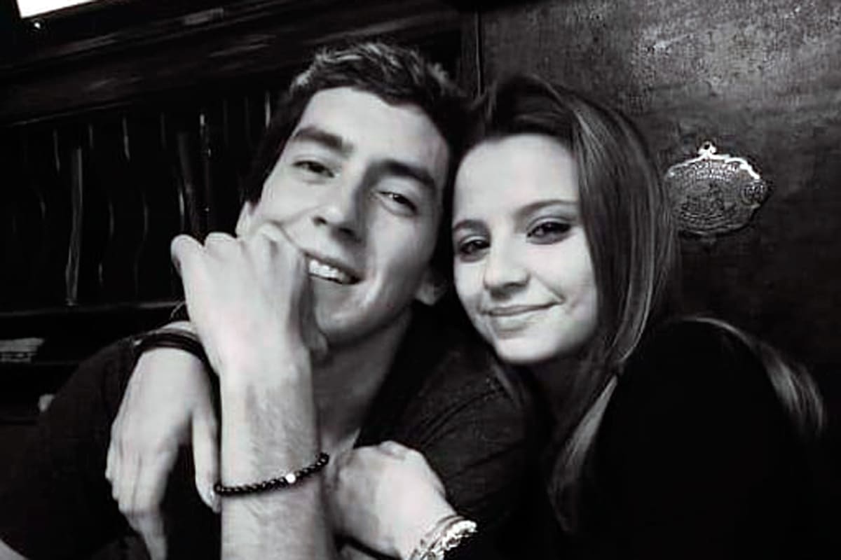 El exnovio de Úrsula pudió "no olvidar que esto se pudo haber evitado"