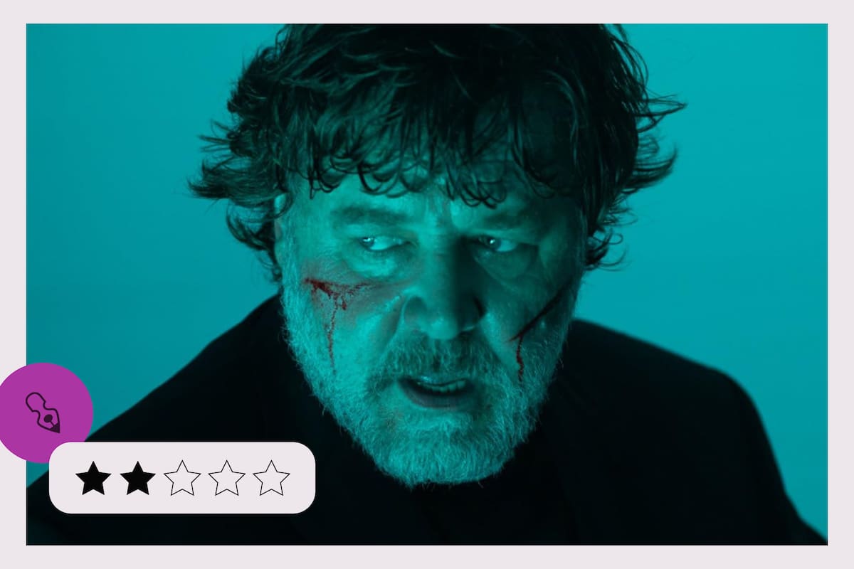 El exorcismo, con Russell Crowe, estreno del jueves 27
