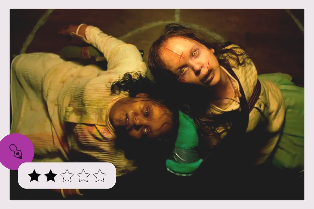 El exorcista: creyente, estreno de este jueves 5