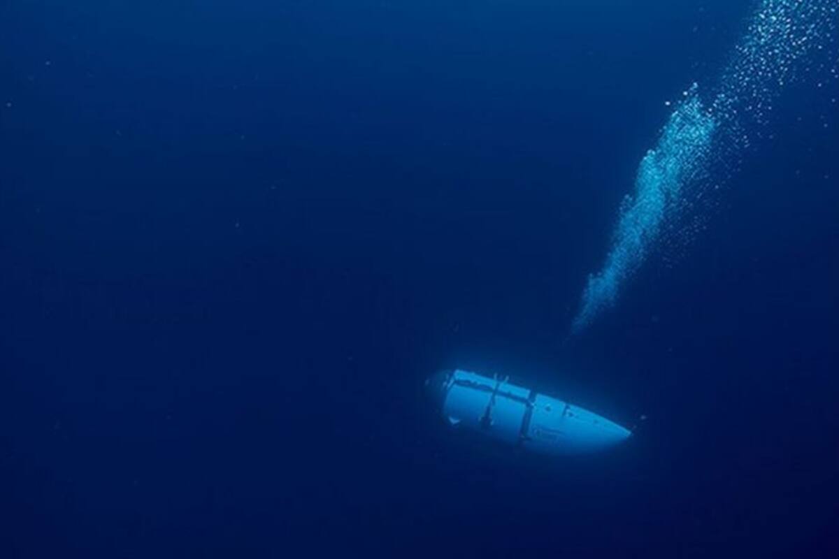 El expasajero de Titán dijo que les explicaron de una manera perturbadora los riesgos de sumergirse en el océano