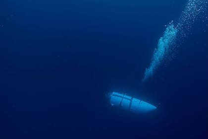 El expasajero de Titán dijo que les explicaron de una manera perturbadora los riesgos de sumergirse en el océano