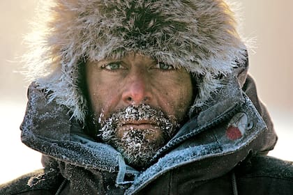 El expedicionario francés Nicolás Vanier que construyó el lodge patagónico.