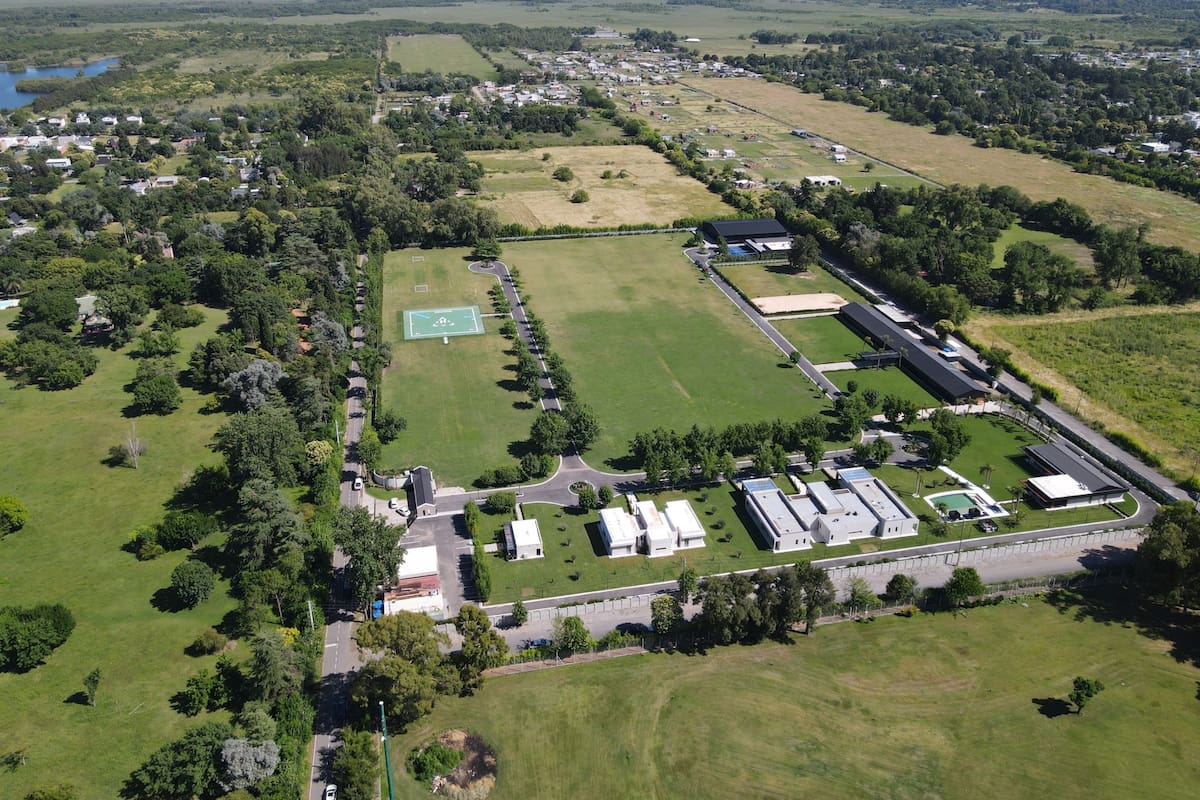 El expediente por presunto lavado se originó en Comodoro Py, pasó al fuero Penal Económico y ahora se traslada a la Justicia de Campana