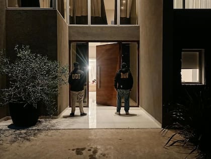 El expediente que involucra a L-Gante continúa bajo la instrucción de la Unidad Funcional de Instrucción N°10, a cargo de la fiscal Toscano