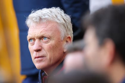 El experimentado David Moyes afronta su quinta temporada al frente de West Ham