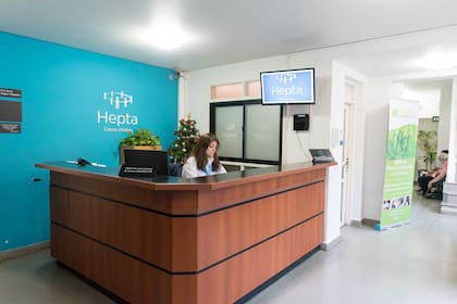 El expertise de los profesionales de Hepta abarca todos los rubros de la estética