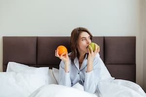 Estas son las frutas que ayudan a dormir mejor