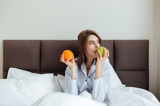 Estas son las frutas que ayudan a dormir mejor
